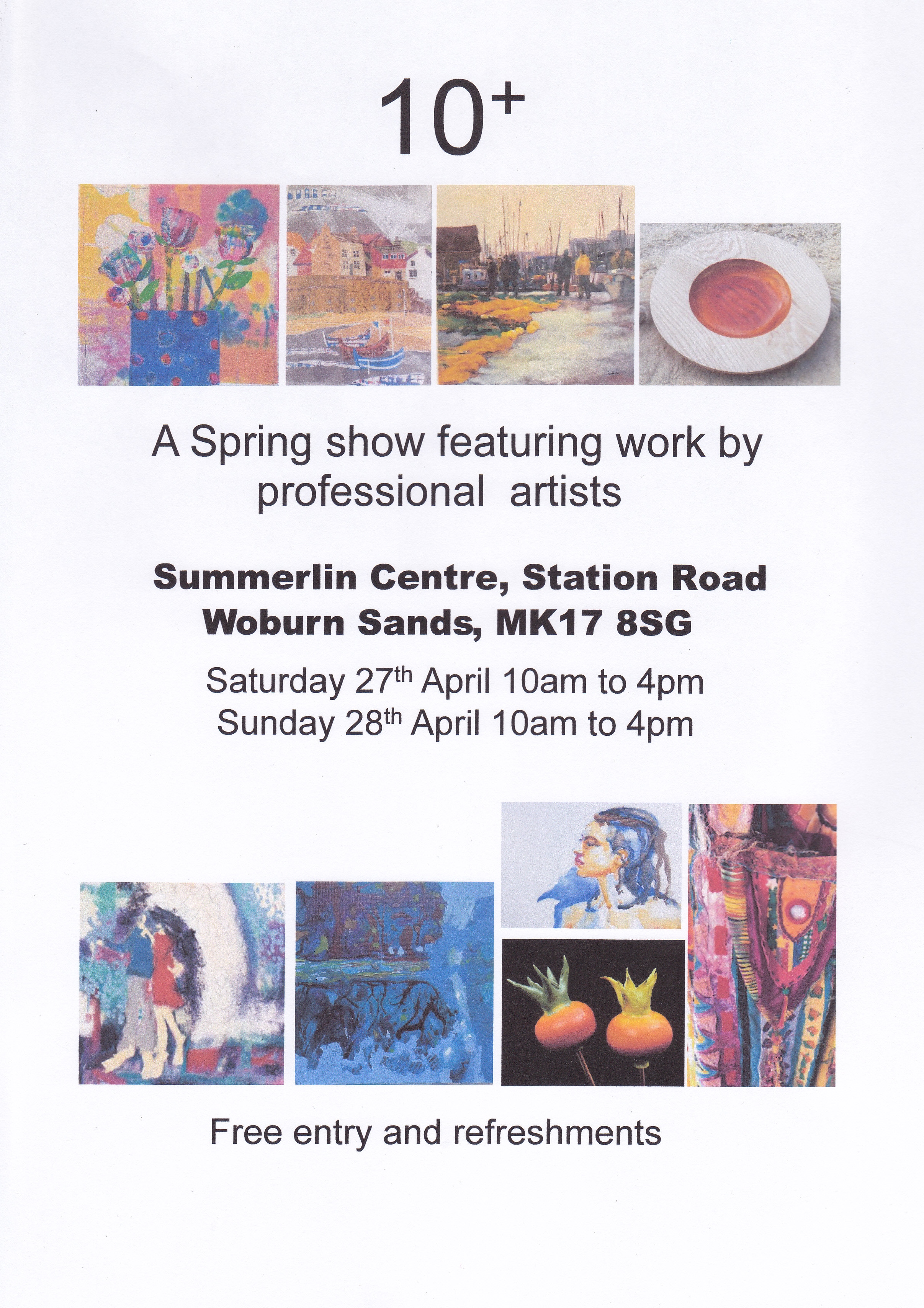 10+ Summerlin April 2019